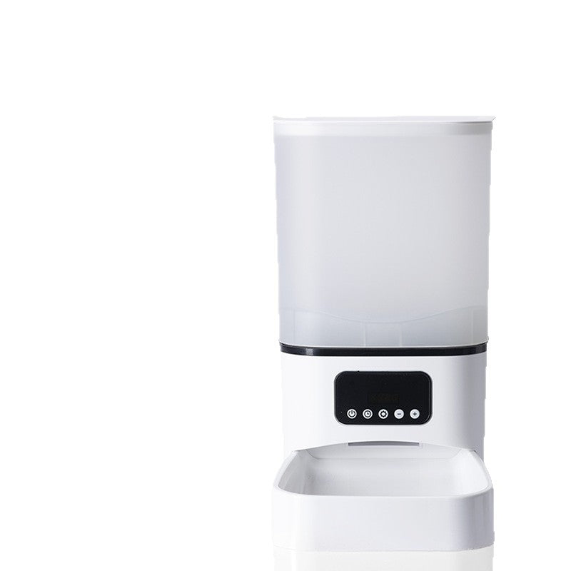 Pet Intelligent Visible Feeding Device