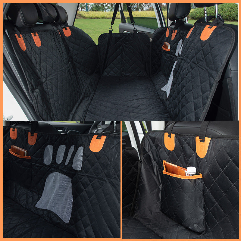 Pet Isolation Car Mat