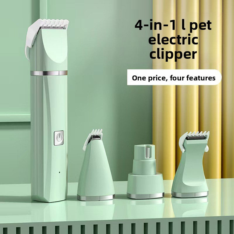 Pet electric clippers