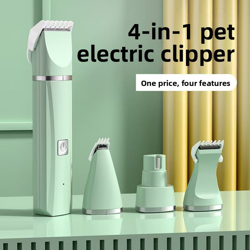Pet electric clippers