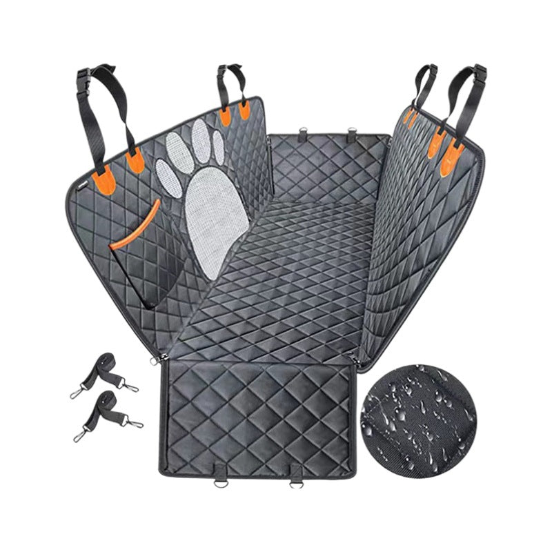 Pet Isolation Car Mat