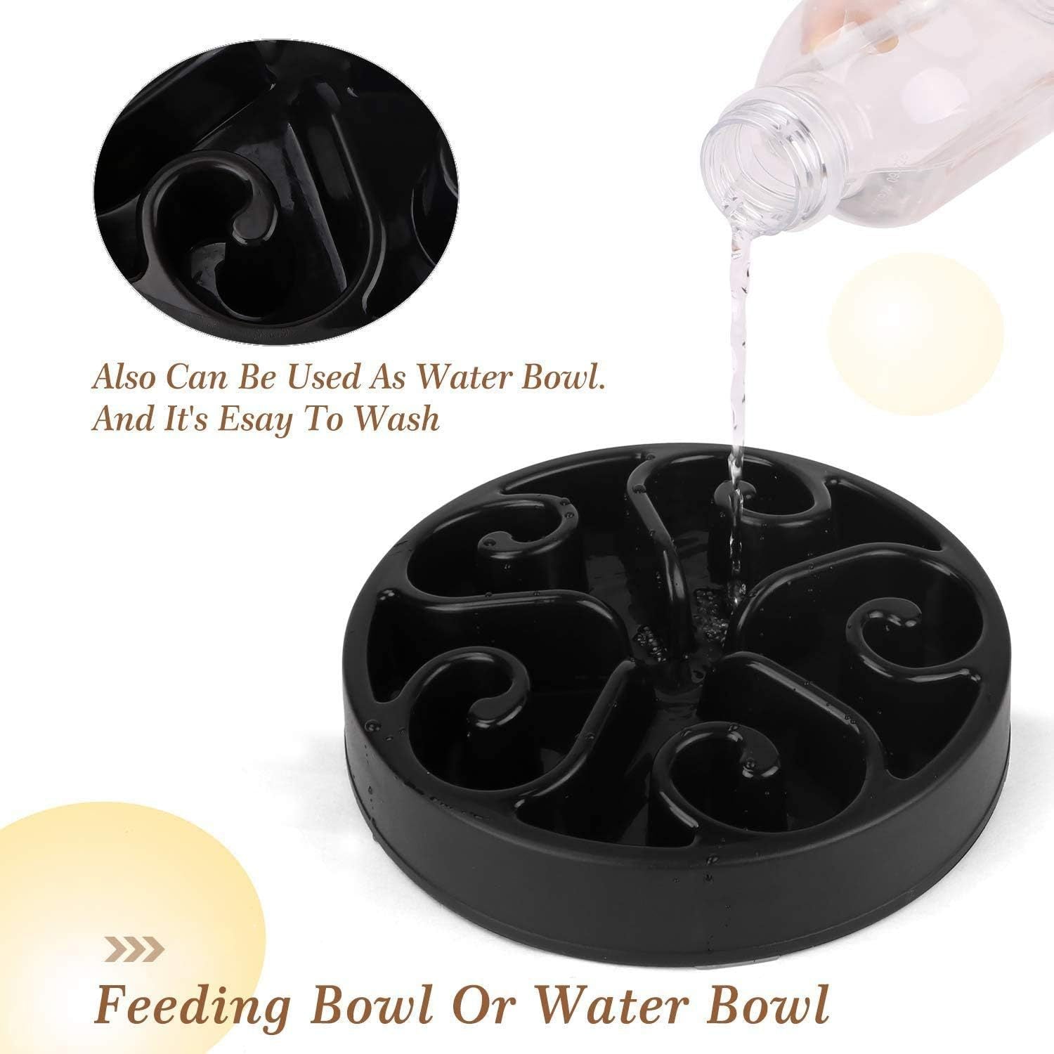 Pet Feeding Bowl