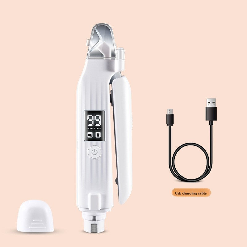 2-in-1 Pet Nail Clipper