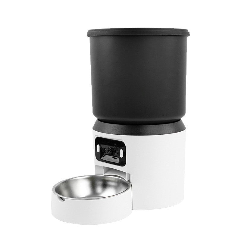 Pet Intelligent Visible Feeding Device