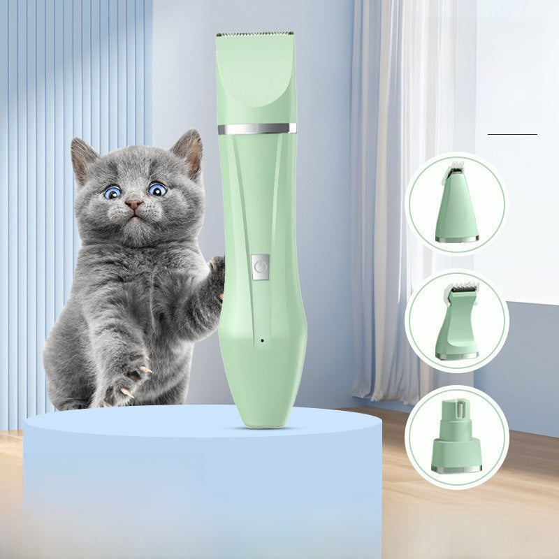 Pet electric clippers