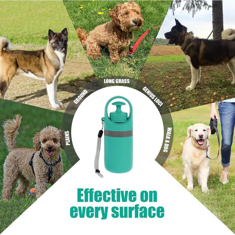Dog Pooper Scooper,Portable Pet Poop Scooper,Portable No Touch Poop Scooper,Outdoor Dog Poop Scooper, Pet Supplies,Durable & Lightweight for Outdoor Use, without Battery, Dog Poop Scooper, Outdoor Pet Waste, Efficient Waste Picking, Pet Waste Removal