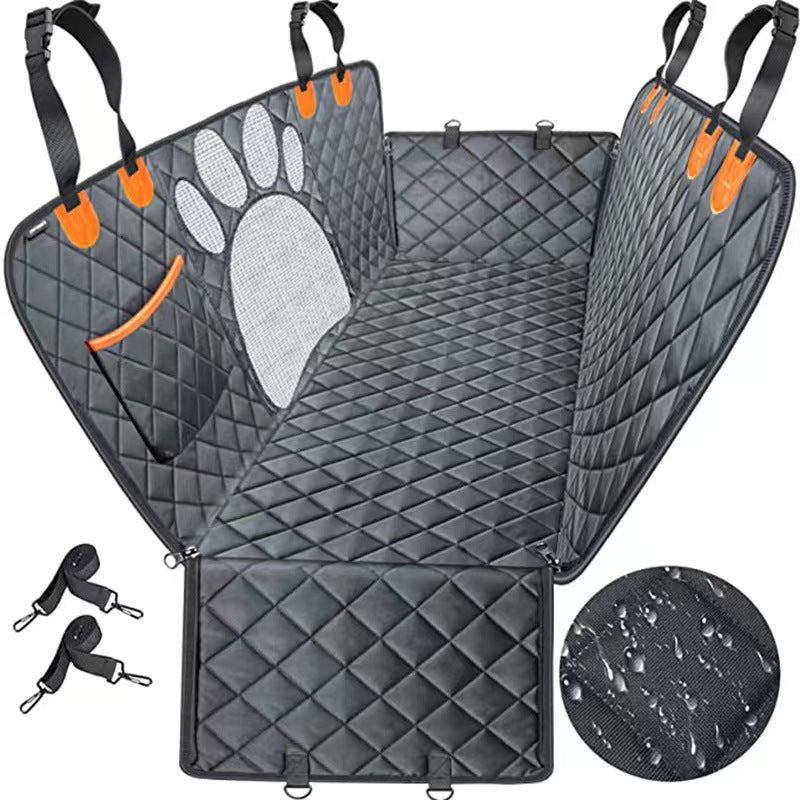 Pet Isolation Car Mat