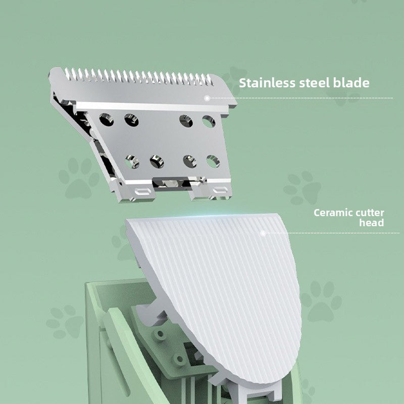 Pet electric clippers